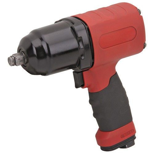 Impact Wrench Air Tool 1/2&#034; Composite Air Impact Wrench 90 PSI 7000 RPM Maximum