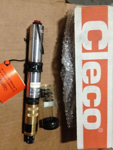 CLECO INLINE PNEUMATIC SCREWDRIVER 5RSAL-10BQ NEW IN BOX