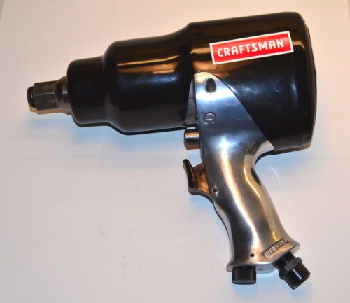 Nos craftsman japan 3/4&#034;  drive hd pneumatic impact wrench #918582 700 foot/lbs for sale