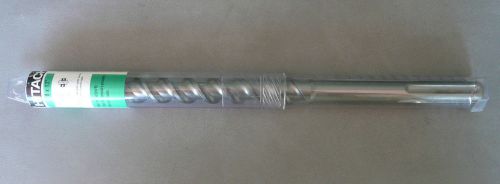 New Hitachi SDS-Max 7/8&#034;x13&#034; Rotary Hammer Drill Bit  #724983