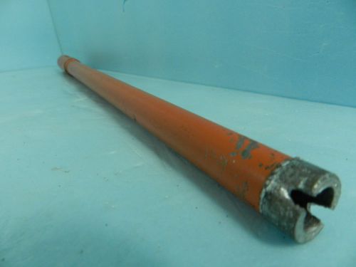 New core bore diamond drill bit h.d. 3/4&#034;x15&#034; (hilti dd-bt / 5/8-11) for sale