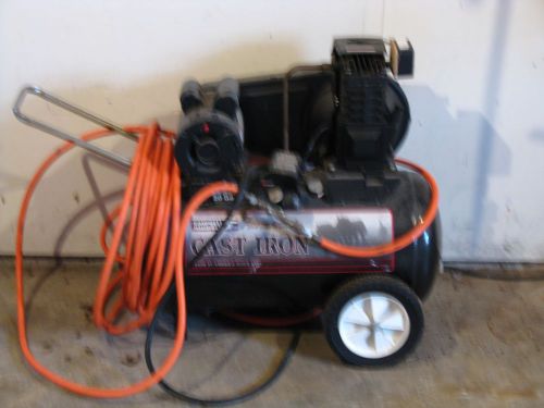 Campbell Hausfeld 4.5 Air Compressor-YORK, PA./ PICK-UP ONLY