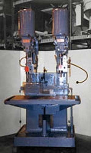 Allen 2 spindle drill press, inv 15657 for sale