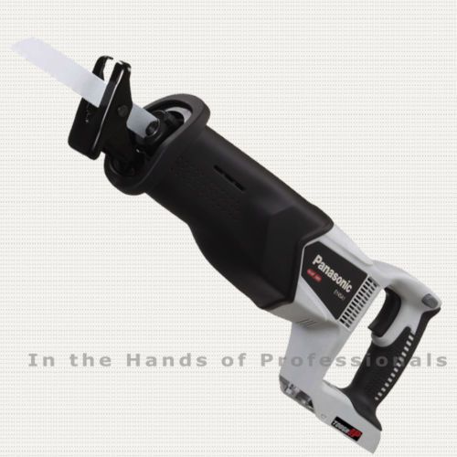 Panasonic ey45a1x cordless reciprocating saw dual voltage (tool body only) new for sale