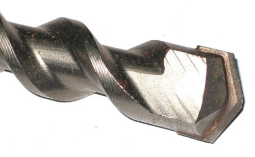 New 3/4&#034; x 11&#034; 17&#034; cement hammer drill bit tip carbide tipped masonry germany for sale