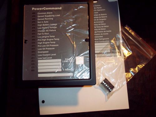 Cummings Power Command FT-10 Network 300-5637-02 AF Annunciator 0541-0814-02