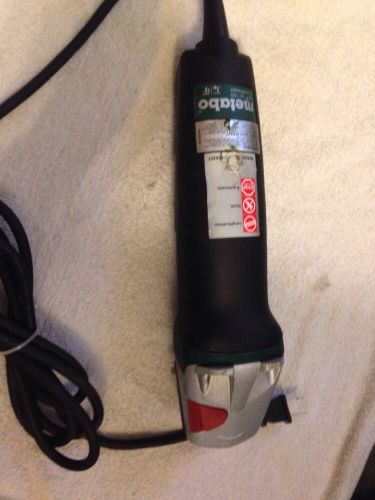 Metabo WEP 14-150 Quick Protect 6 Inch Angle Grinder