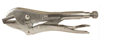 CH Hanson 70700 7&#034; Straight Jaw Locking Pliers