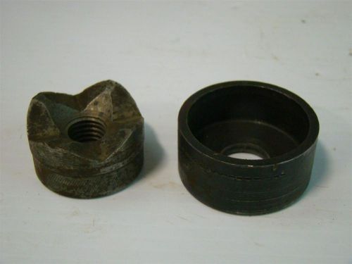 Greenlee 1-1/4 Knockout Punch 500-4013