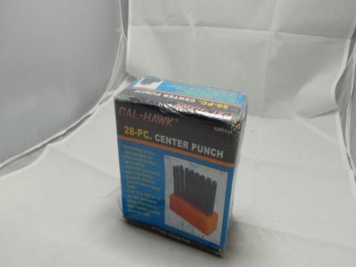 28-PC. CENTER PUNCH BY CAL-HAWK