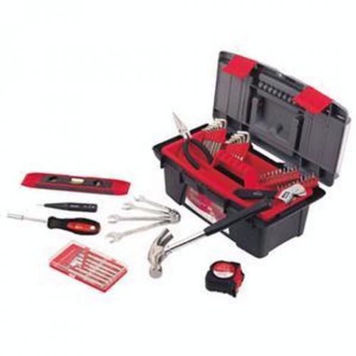 53 pc tool kit with box hand tools dt9773 for sale