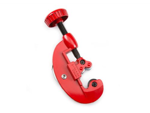 Tekton 6460  tubing cutter pipe cutting capacity 1/8 in. to 1-1/8 in. o.d. - new for sale