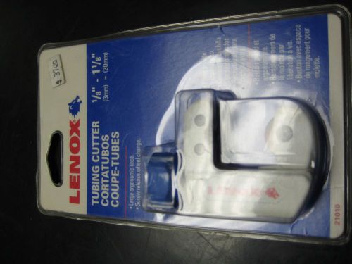 LENOX 21010-TC11/8 1/8-to-1-1/8-Inch Tubing Cutters