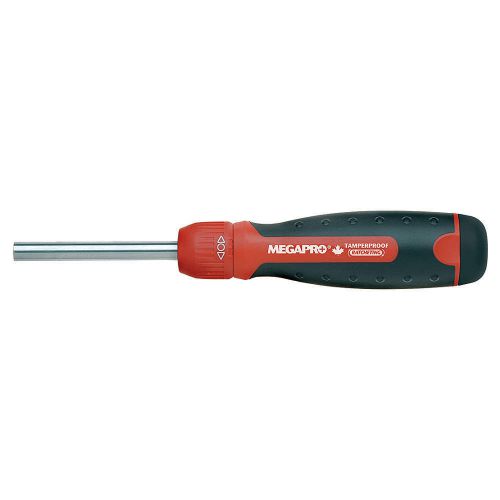 Multi-bit screwdriver, 13-in-1 ratcheting 211r2ctprd-b for sale