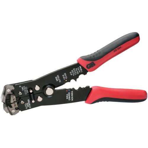 Gb gs-394 automatic wire stripper with crimper 360-640 for sale