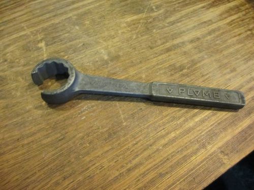 Vintage Plomb Flare Nut Wrench 1-1/8
