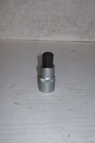 Duralast 1/2 inch allen head socket with free theft prevention laser marking for sale