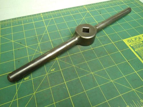 1/2&#034; square drive t tee handle 13&#034; x 1&#034; x 1-3/4&#034; x 5/8&#034; dia handles #57205 for sale