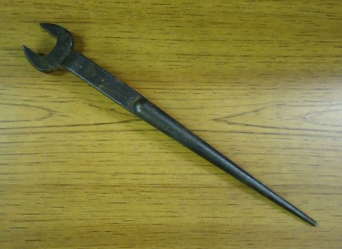 Klein Tools 1-1/4&#034; Spud Wrench #3212-H