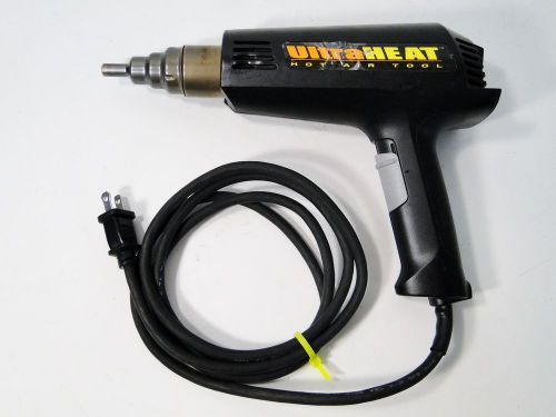 ULTRAHEAT HOT AIR TOOL DOES NOT WORK FOR REPAIR / PARTS