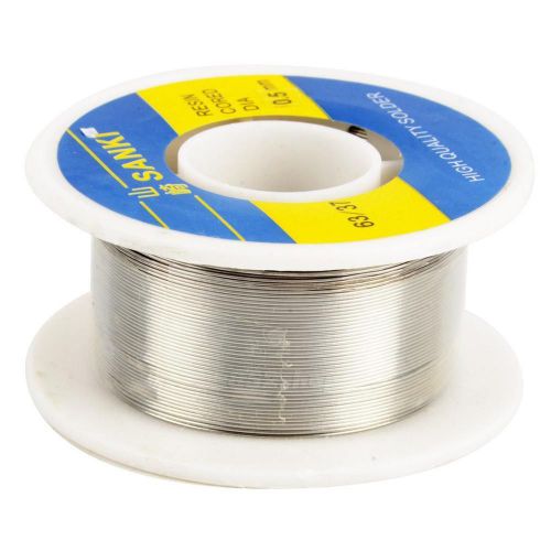 Resin cored dia 0.5mm soldering lead wires sn63/pb37 soldering wire shpp for sale