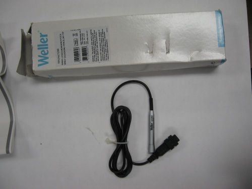 New - weller micro soldering iron 55 w, original packing, no tip. for sale