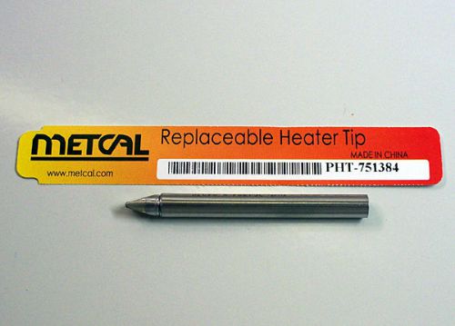 NEW-OKI/Metcal PHT-751384 Soldering Iron Tip Cartridge