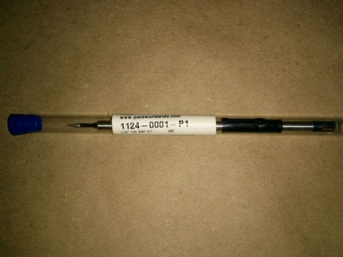 Pace 1124-0001-P1 1/32 conical soldering tip