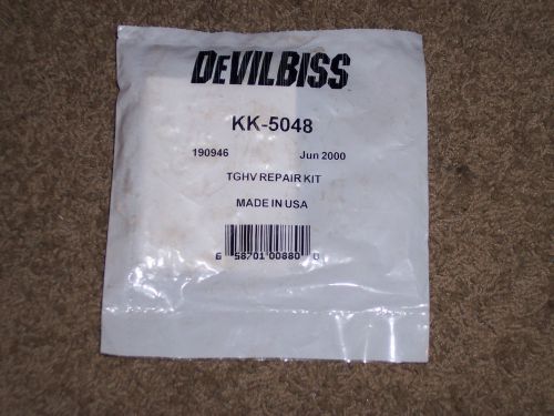 DEVILBISS REPAIR  KIT TGHV KK-5048