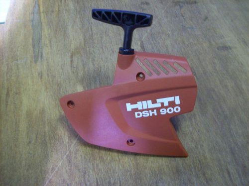 Hilti DSH 900 Recoil Starter Assy- Fits DSH900 Concrete Cutoff Saw