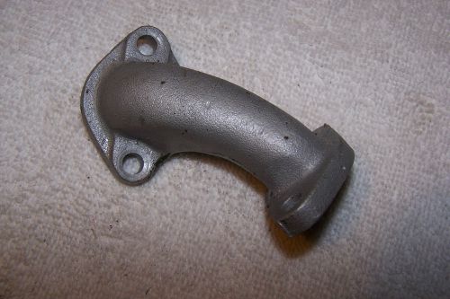 Antique Briggs and Stratton part aluminum intake manifold part# 21926