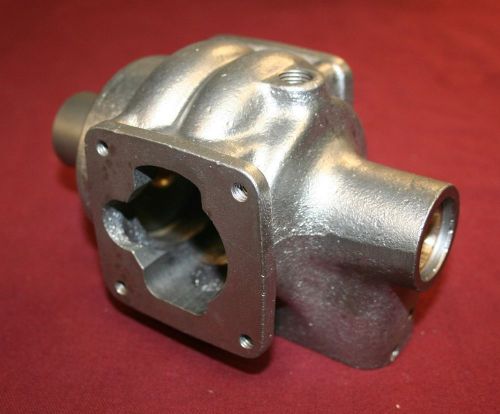 Maytag Gas Engine Model 72 Crank Case Rebuilt Bearings Hotrod Modified