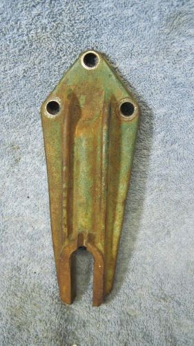 Vintage continental oy91 four cyl flat head  fan mounting bracket for sale