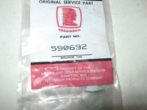 Genuine old tecumseh gas engine starter pawl 590692 new old stock for sale