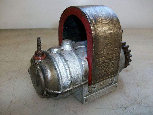 AMERICAN BOSCH FX1 ED21 V12 HOT MAGNETO Old Gas Engine Motorcycle MAG