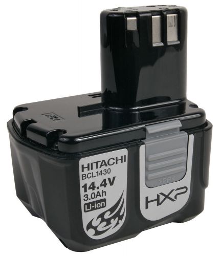 Hitachi 14.4 Volt 3.0 Ah Lithium Ion Battery
