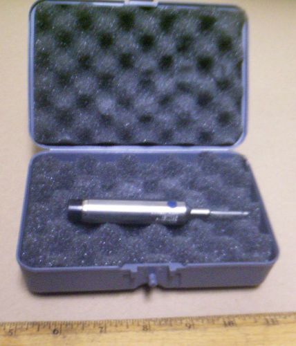 United Western Technologies Corp. - Rotary Probe in Plastic Carrying Case