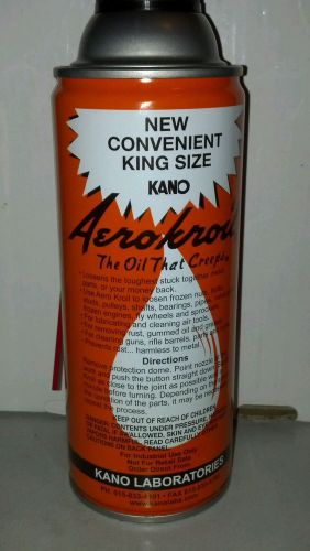 AERO KROIL PENETRATING OIL 13 OUNCE CAN