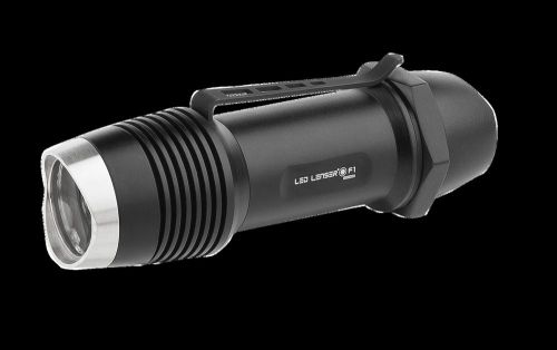 LED Lenser F1 (PRICE INCLUDES VAT! FULL RANGE AVAILABLE!!)