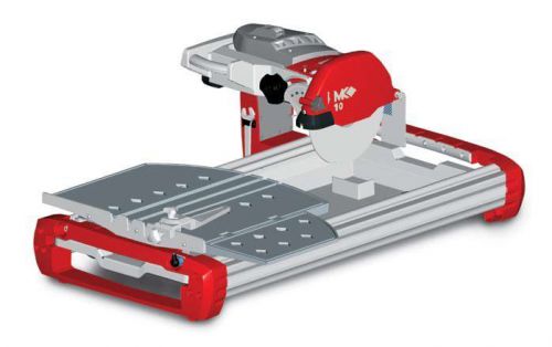 Tx-3 tile saw on sale! 24&#034; rip weighs only 85 lbs  free shipping for sale