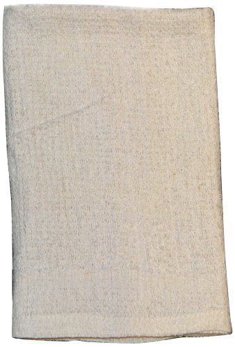 Phoenix ribbed bar mop towel  12-pack  24-ounce  white for sale