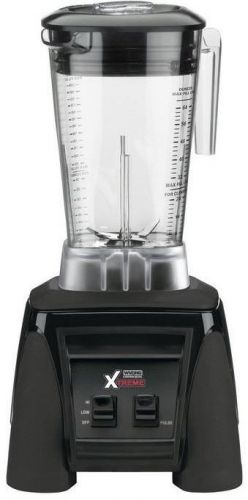 Waring commercial bar blender mx1000xtx pro 3 hp smoothie maker stainless for sale