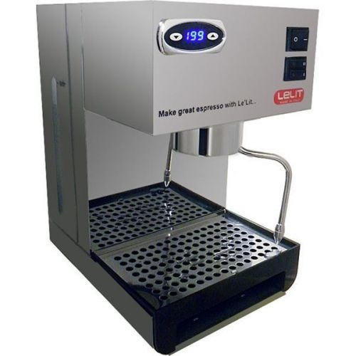 Lelit PL41TQE Anna Espresso Machine - PID