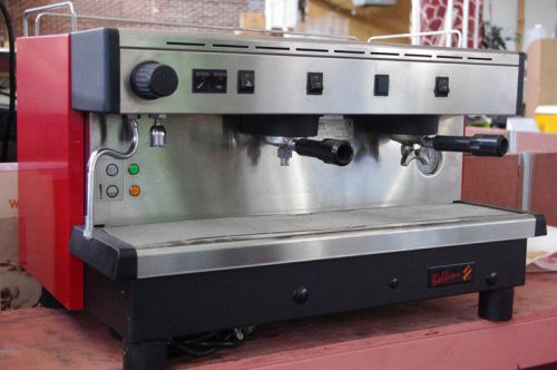 2-Group Magister MS100 Espresso Cappuccino Latte Mocha Machine