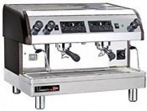 Grindmaster-Cecilware Venezia II Espresso Machine ESP2-220V