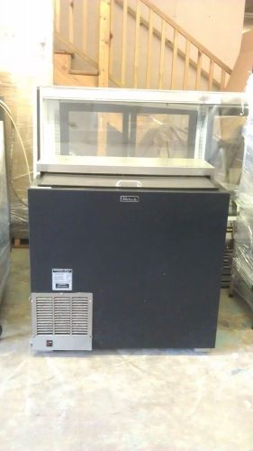 Perlick FR36 36&#034; Flat Top Glass &amp; Plate Froster Chiller