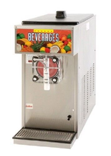 Crathco 6.5 gallon barrel freezer countertop frozen beverage dispenser 220v 3511 for sale
