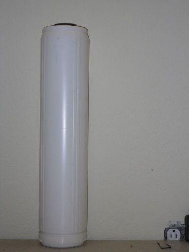 Scale preventive cartridge water filter for big blue 4.5&#034; x 20&#034;  tac technology for sale