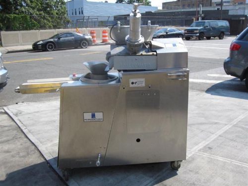 Scale o matic dough divider and rounder model s300 used excellent condition for sale