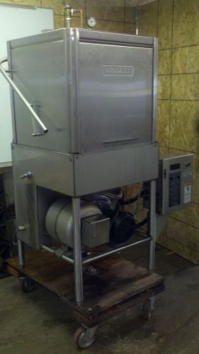 Hobart Pass Thru Dishwasher AM14 Dish Machine Washer